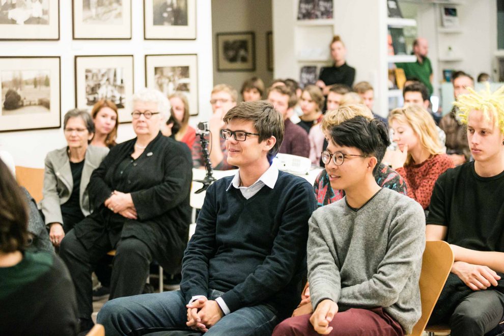 25 Years. Living in Change