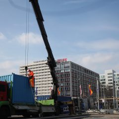 2019/03/20 BHROX Construction day – photo