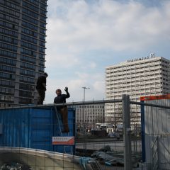 2019/03/20 BHROX Construction day – photo