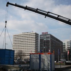 2019/03/20 BHROX Construction day – photo