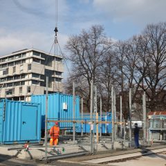 2019/03/20 BHROX Construction day – photo
