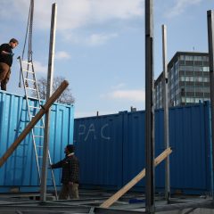 2019/03/20 BHROX Construction day – photo