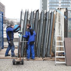 2019/03/27 BHROX Construction day – photo