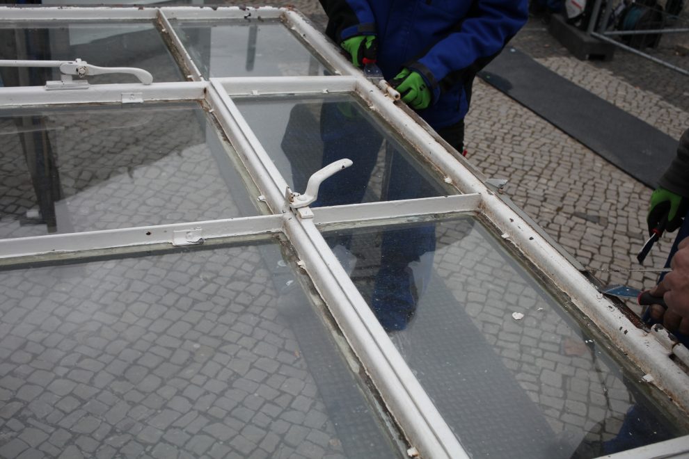 2019/03/27 BHROX Construction day – photo