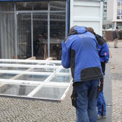 2019/03/27 BHROX Construction day – photo