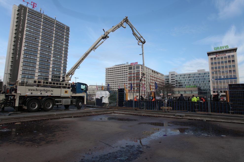 2019/02/20 BHROX Construction day - photo