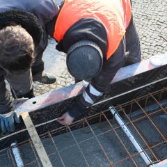 2019/02/20 BHROX Construction day - photo