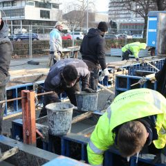 2019/02/20 BHROX Construction day - photo