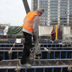 2019/02/20 BHROX Construction day - photo
