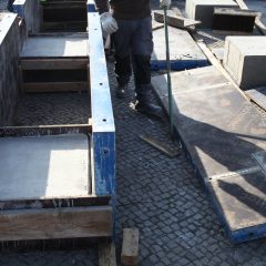2019/02/25 BHROX Construction day - photo
