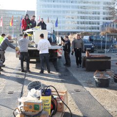 2019/02/27 BHROX Construction day - photo