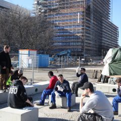 2019/02/27 BHROX Construction day - photo