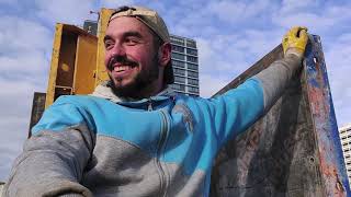 2019/02/20 BHROX Construction day - video