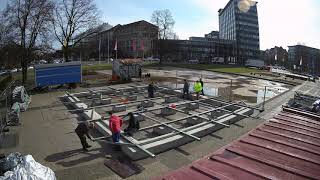 2019/03/06 BHROX Construction day - Timelapse video