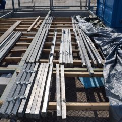 2019/04/03 BHROX Construction day – photo