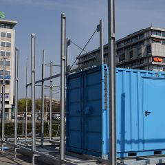 2019/04/03 BHROX Construction day – photo