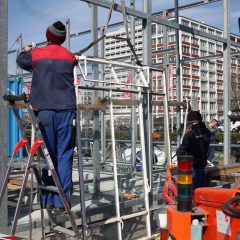 2019/04/04 BHROX Construction day – photo