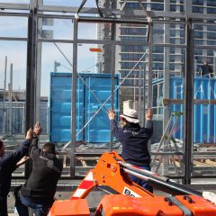 2019/04/04 BHROX Construction day – photo
