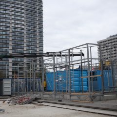 2019/04/12 BHR OX Construction day – photo
