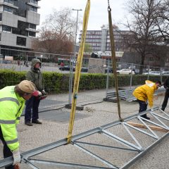 2019/04/12 BHR OX Construction day – photo