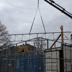 2019/04/12 BHR OX Construction day – photo