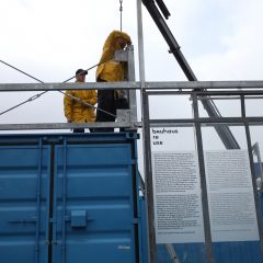 2019/04/12 BHR OX Construction day – photo