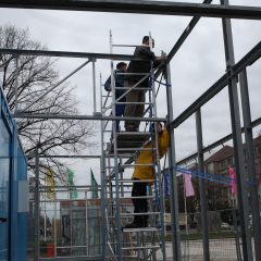 2019/04/12 BHR OX Construction day – photo