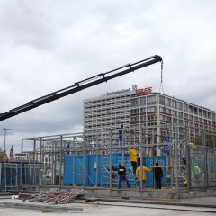 2019/04/12 BHR OX Construction day – photo