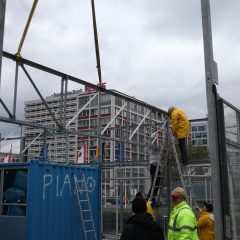 2019/04/12 BHR OX Construction day – photo