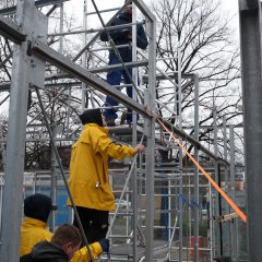2019/04/12 BHR OX Construction day – photo