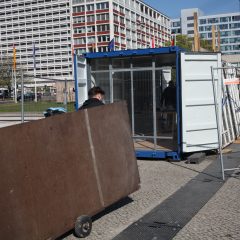 2019/04/15 BHROX Construction day – photo