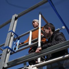 2019/04/15 BHROX Construction day – photo