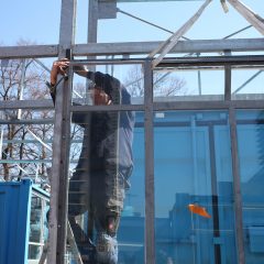2019/04/15 BHROX Construction day – photo