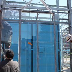 2019/04/15 BHROX Construction day – photo