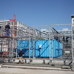 2019/04/16 BHROX Construction day – photo