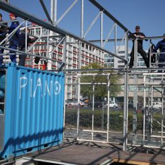 2019/04/16 BHROX Construction day – photo