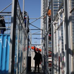 2019/04/16 BHROX Construction day – photo