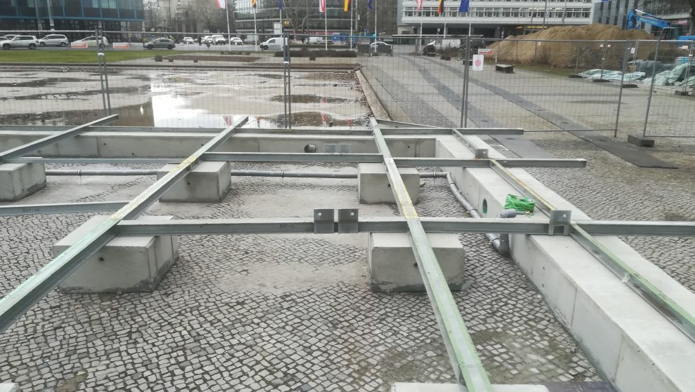 2019/03/04 BHROX Construction day - photo