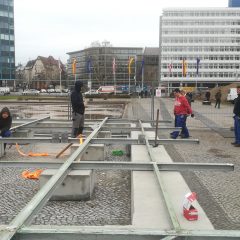 2019/03/07 BHROX Construction day - photo