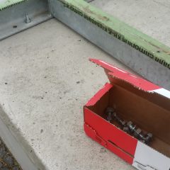 2019/03/07 BHROX Construction day - photo