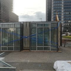 2019/03/07 BHROX Construction day - photo