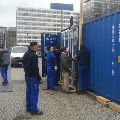 2019/03/21 BHROX Construction day – photo