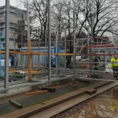 2019/03/28 BHROX Construction day – photo