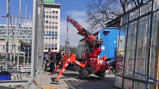 2019/04/04 BHROX Construction day - video