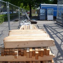 2019/05/08 BHROX Construction day – photo