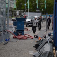 2019/05/15 BHROX Construction day – photo