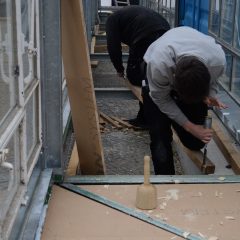 2019/05/15 BHROX Construction day – photo