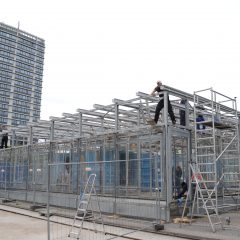 2019/05/15 BHROX Construction day – photo