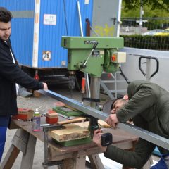 2019/05/15 BHROX Construction day – photo