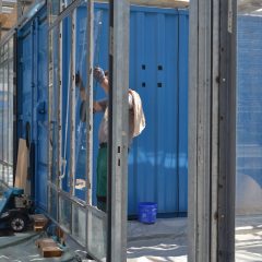 2019/05/20 BHROX Construction day – photo
